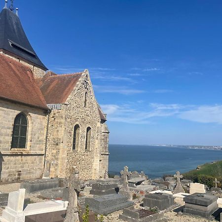 Maison Coco Quiberville Sur Mer- Seaside Golfers Villa - Near Golf De Dieppe מראה חיצוני תמונה