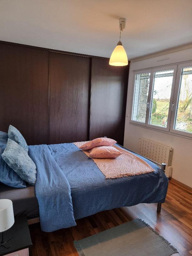 Maison Coco Quiberville Sur Mer- Seaside Golfers Villa - Near Golf De Dieppe מראה חיצוני תמונה