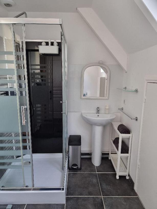 Maison Coco Quiberville Sur Mer- Seaside Golfers Villa - Near Golf De Dieppe מראה חיצוני תמונה