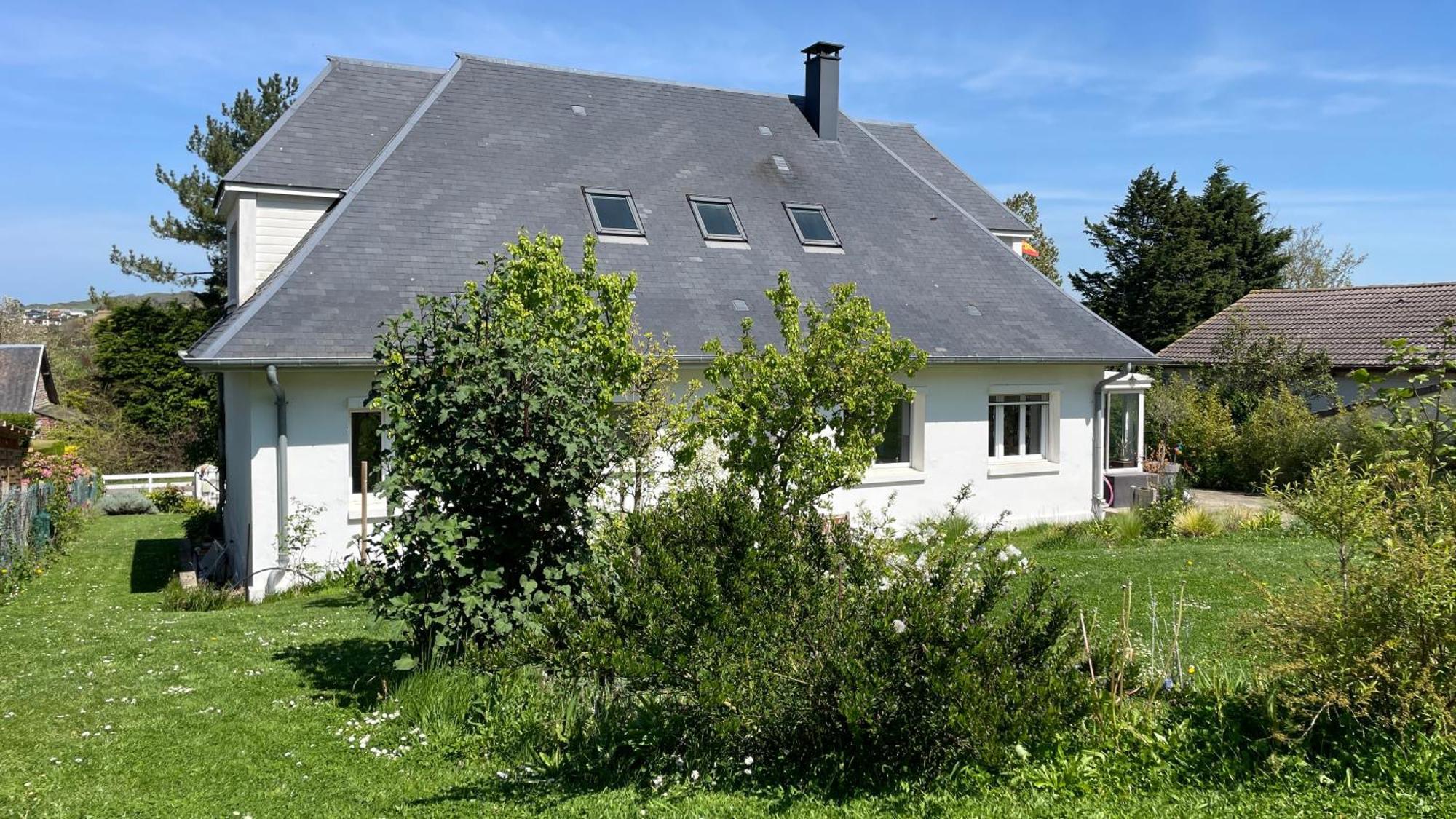 Maison Coco Quiberville Sur Mer- Seaside Golfers Villa - Near Golf De Dieppe מראה חיצוני תמונה