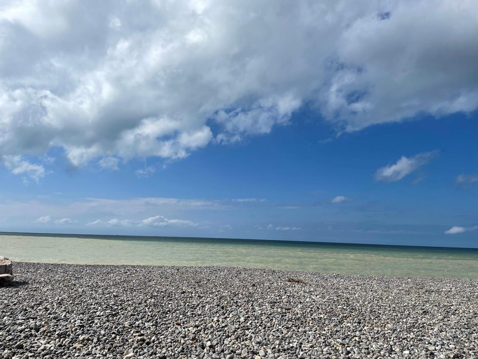 Maison Coco Quiberville Sur Mer- Seaside Golfers Villa - Near Golf De Dieppe מראה חיצוני תמונה