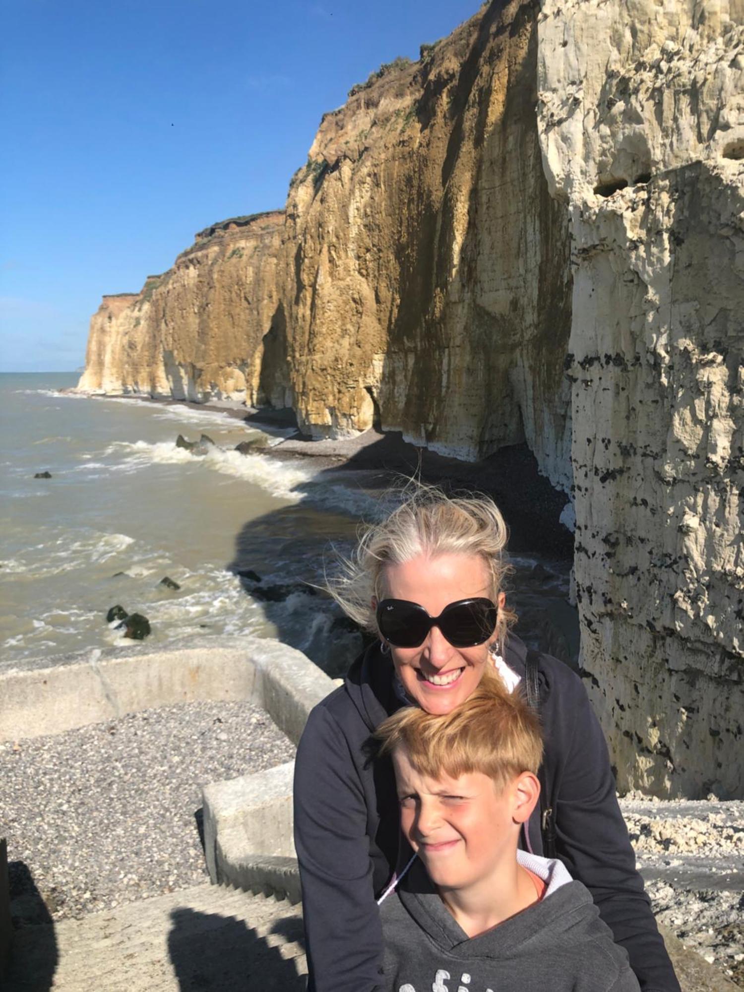 Maison Coco Quiberville Sur Mer- Seaside Golfers Villa - Near Golf De Dieppe מראה חיצוני תמונה