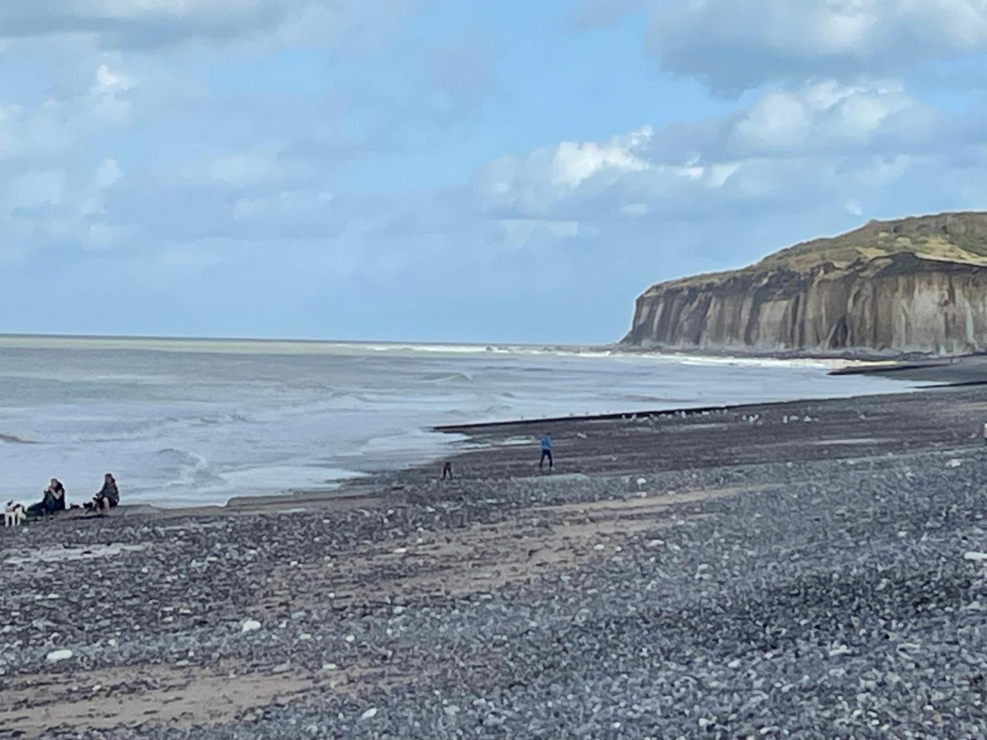 Maison Coco Quiberville Sur Mer- Seaside Golfers Villa - Near Golf De Dieppe מראה חיצוני תמונה