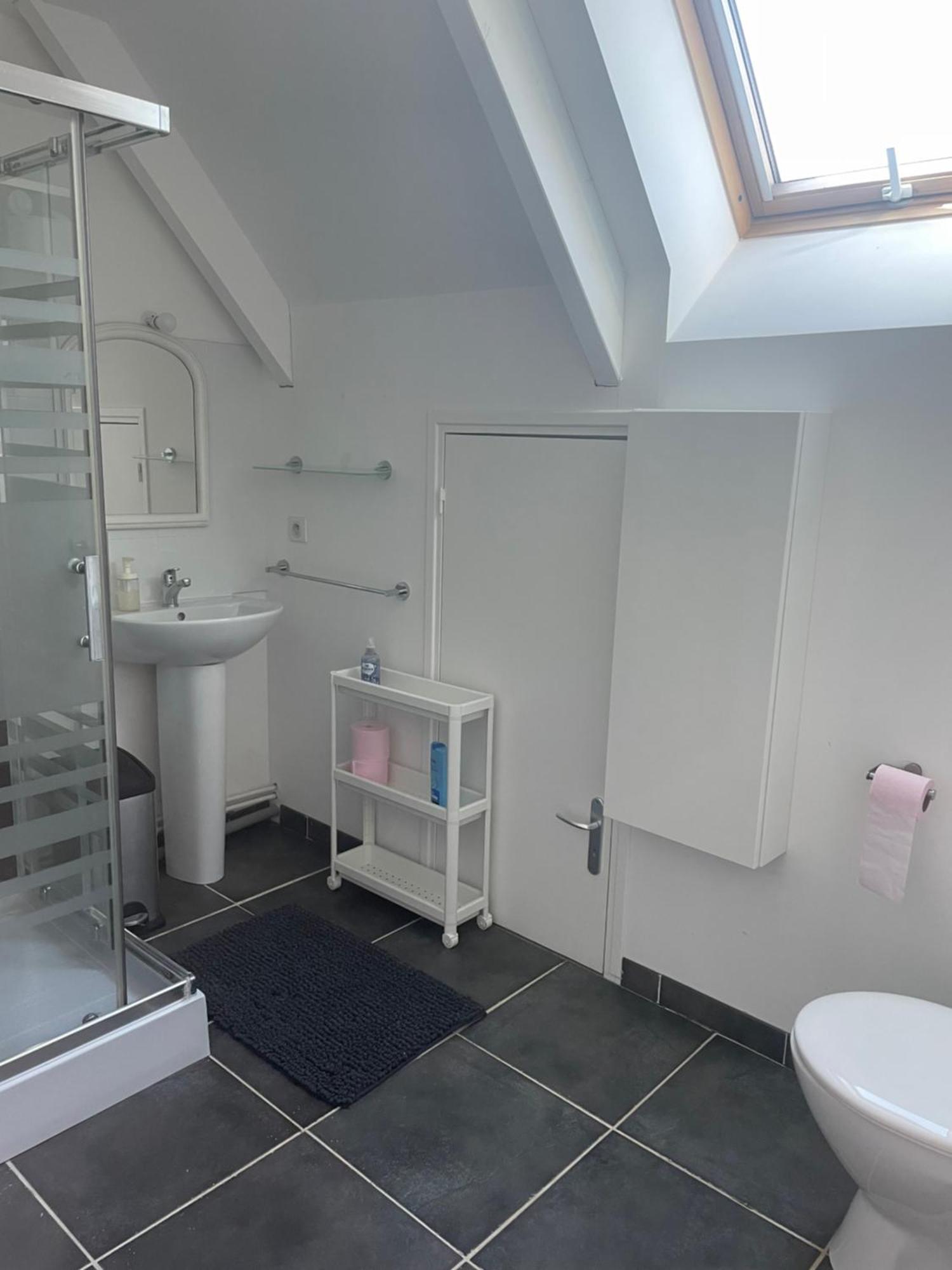 Maison Coco Quiberville Sur Mer- Seaside Golfers Villa - Near Golf De Dieppe מראה חיצוני תמונה