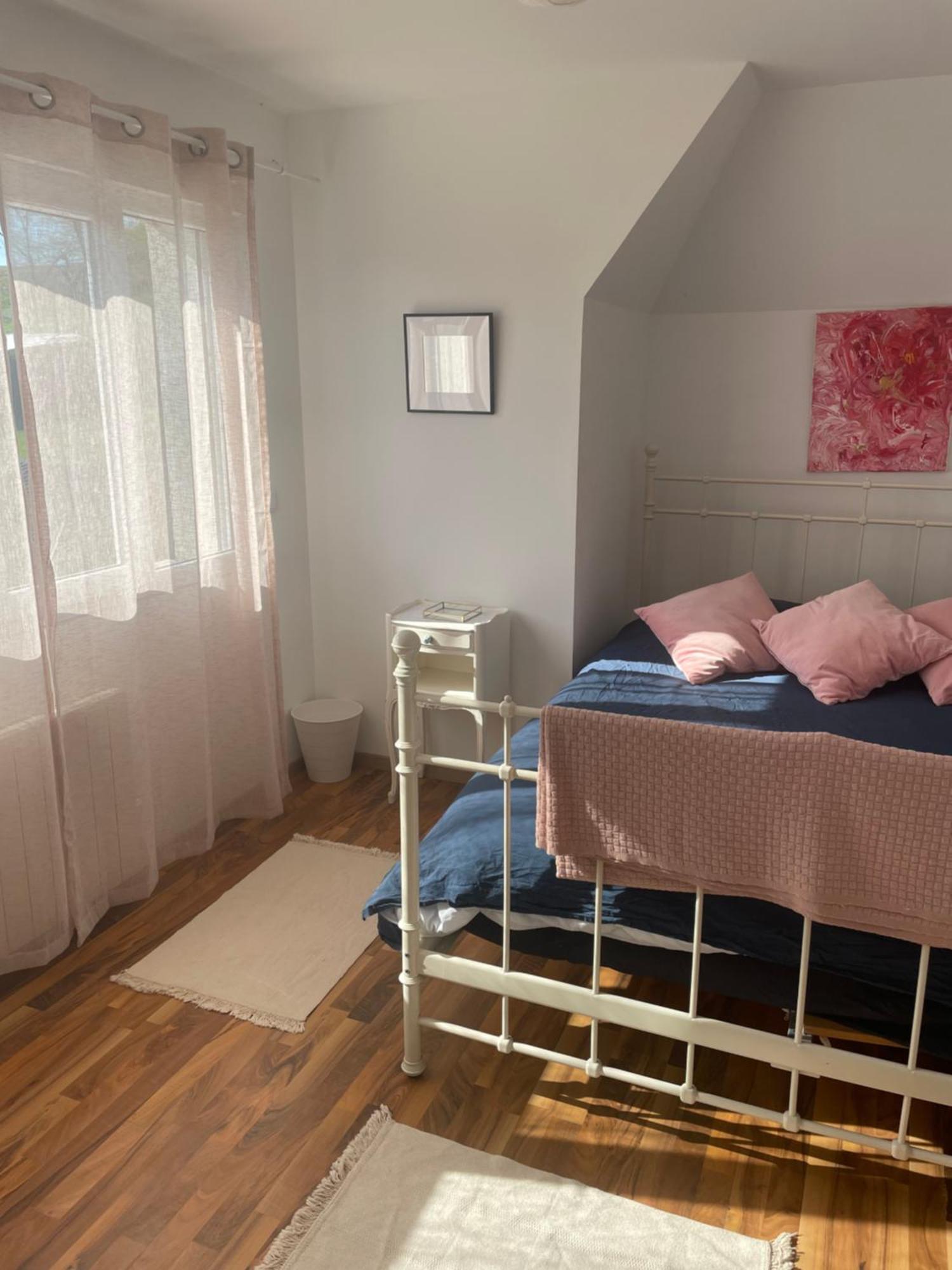 Maison Coco Quiberville Sur Mer- Seaside Golfers Villa - Near Golf De Dieppe מראה חיצוני תמונה