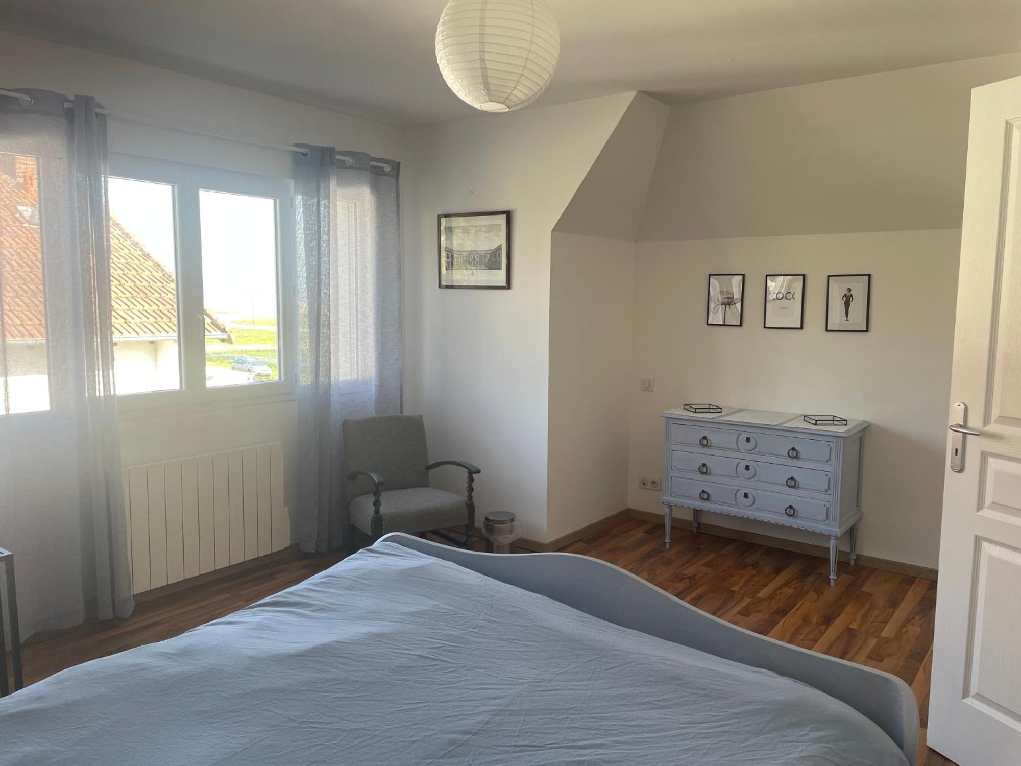 Maison Coco Quiberville Sur Mer- Seaside Golfers Villa - Near Golf De Dieppe מראה חיצוני תמונה